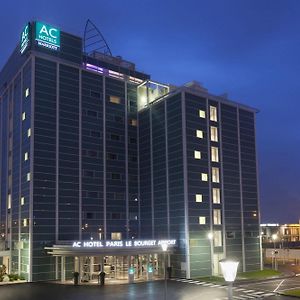 Ac Hotel By Marriott Paris Le Bourget Airport